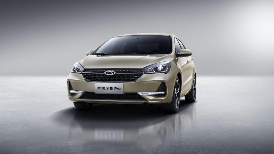  Chery Arrizo 5 Pro 2019 года  (фото 1 из 1)